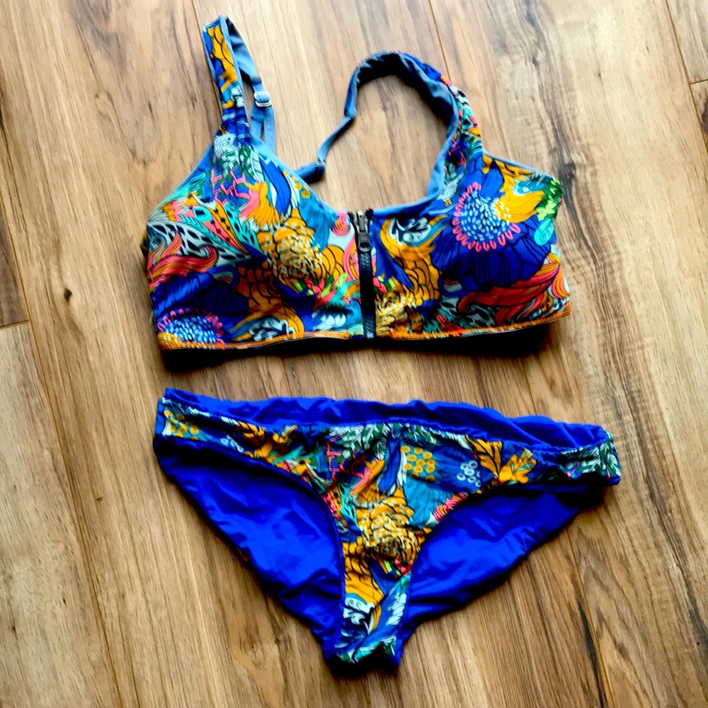 Maaji swimwear reversible bikini